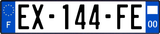 EX-144-FE