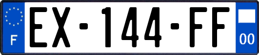 EX-144-FF