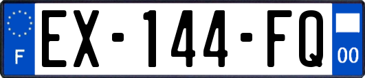 EX-144-FQ