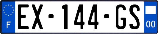 EX-144-GS