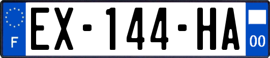 EX-144-HA