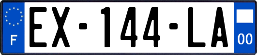EX-144-LA