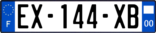 EX-144-XB