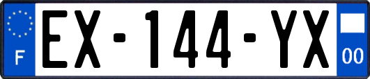 EX-144-YX