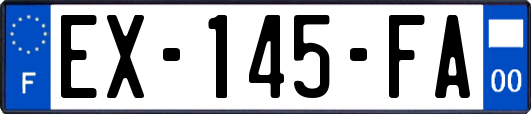 EX-145-FA