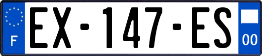 EX-147-ES