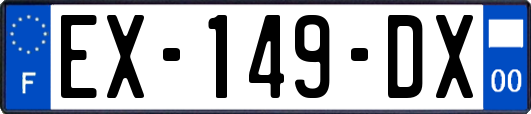 EX-149-DX