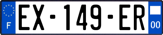 EX-149-ER