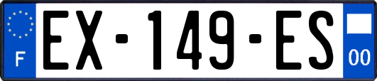 EX-149-ES