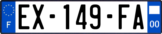 EX-149-FA