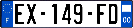 EX-149-FD