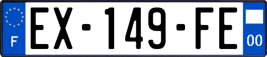 EX-149-FE