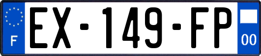 EX-149-FP