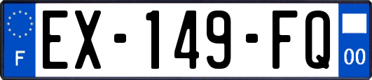 EX-149-FQ