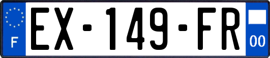 EX-149-FR