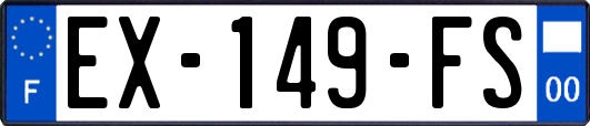 EX-149-FS