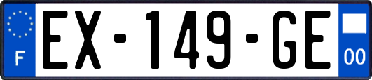 EX-149-GE