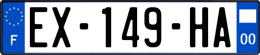 EX-149-HA