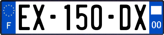 EX-150-DX