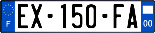 EX-150-FA