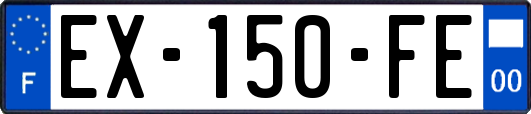 EX-150-FE