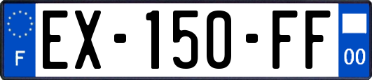 EX-150-FF
