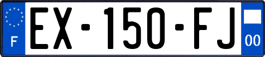 EX-150-FJ