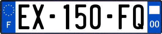 EX-150-FQ