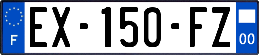 EX-150-FZ