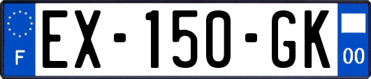 EX-150-GK