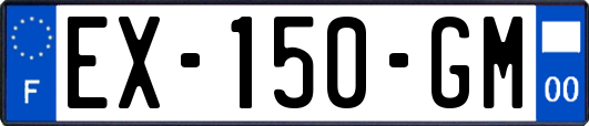 EX-150-GM