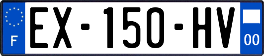 EX-150-HV