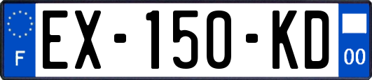 EX-150-KD