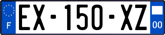 EX-150-XZ