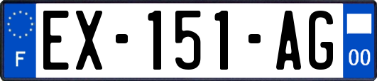 EX-151-AG