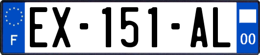 EX-151-AL