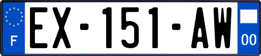 EX-151-AW