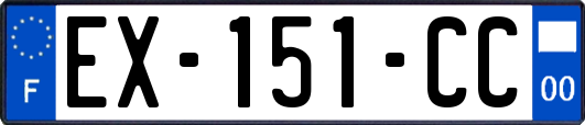 EX-151-CC