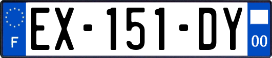 EX-151-DY