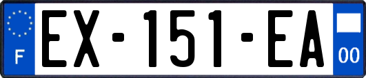 EX-151-EA