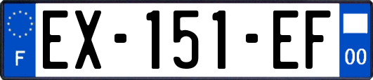EX-151-EF