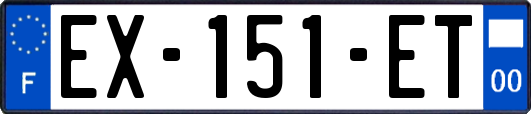 EX-151-ET