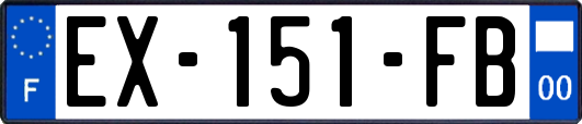 EX-151-FB