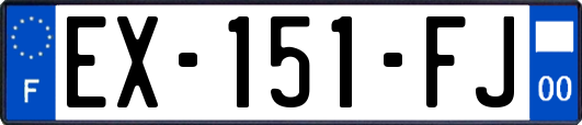 EX-151-FJ