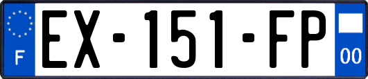 EX-151-FP