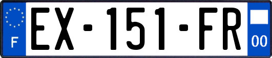 EX-151-FR