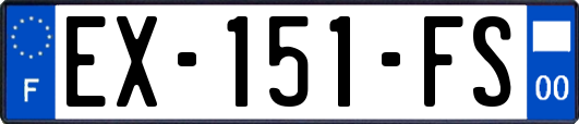 EX-151-FS