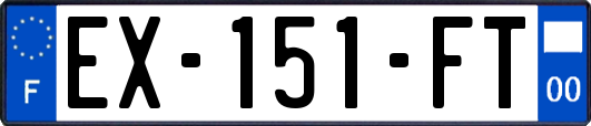 EX-151-FT
