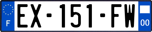 EX-151-FW