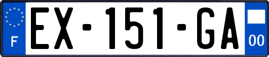EX-151-GA